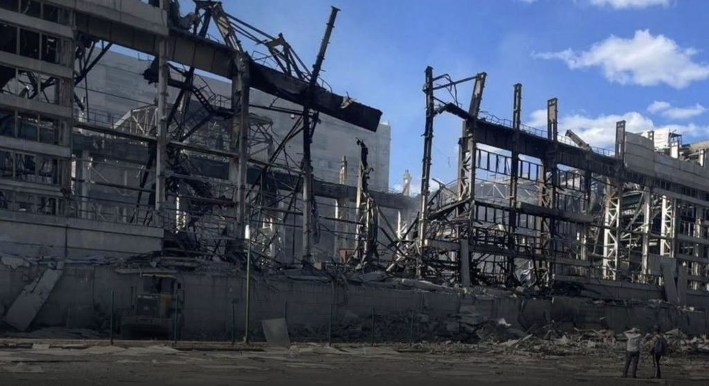 The General Staff confirmed the damage to two refineries in the Russian Federation