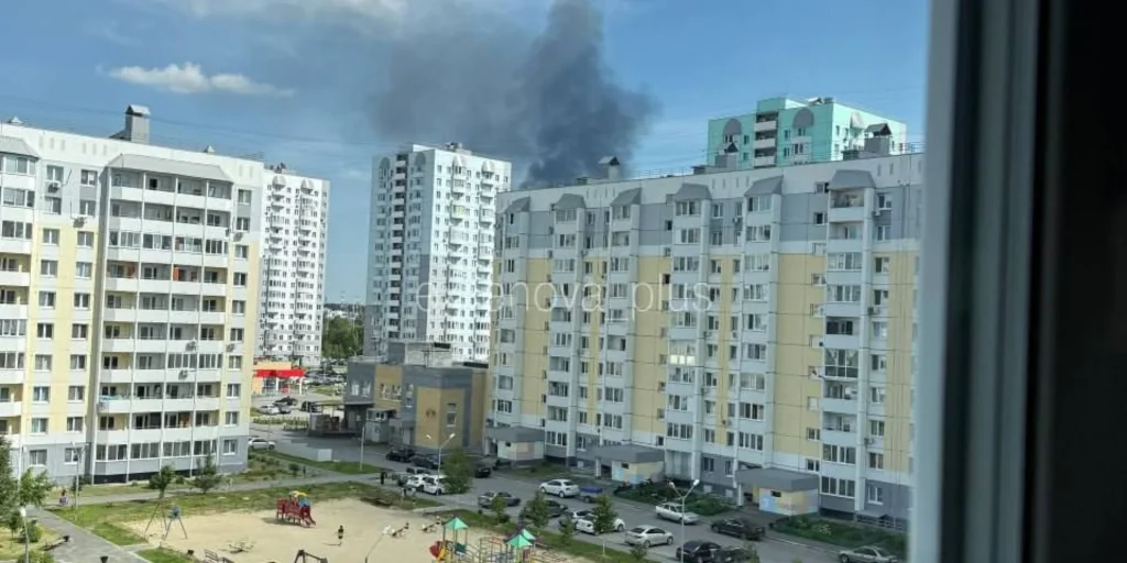 На території Росії уражено Тюменський НПЗ – Генштаб ЗСУ