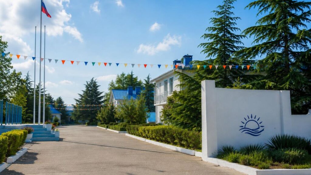 The occupation authorities of Crimea have stopped accepting children to health facilities: details