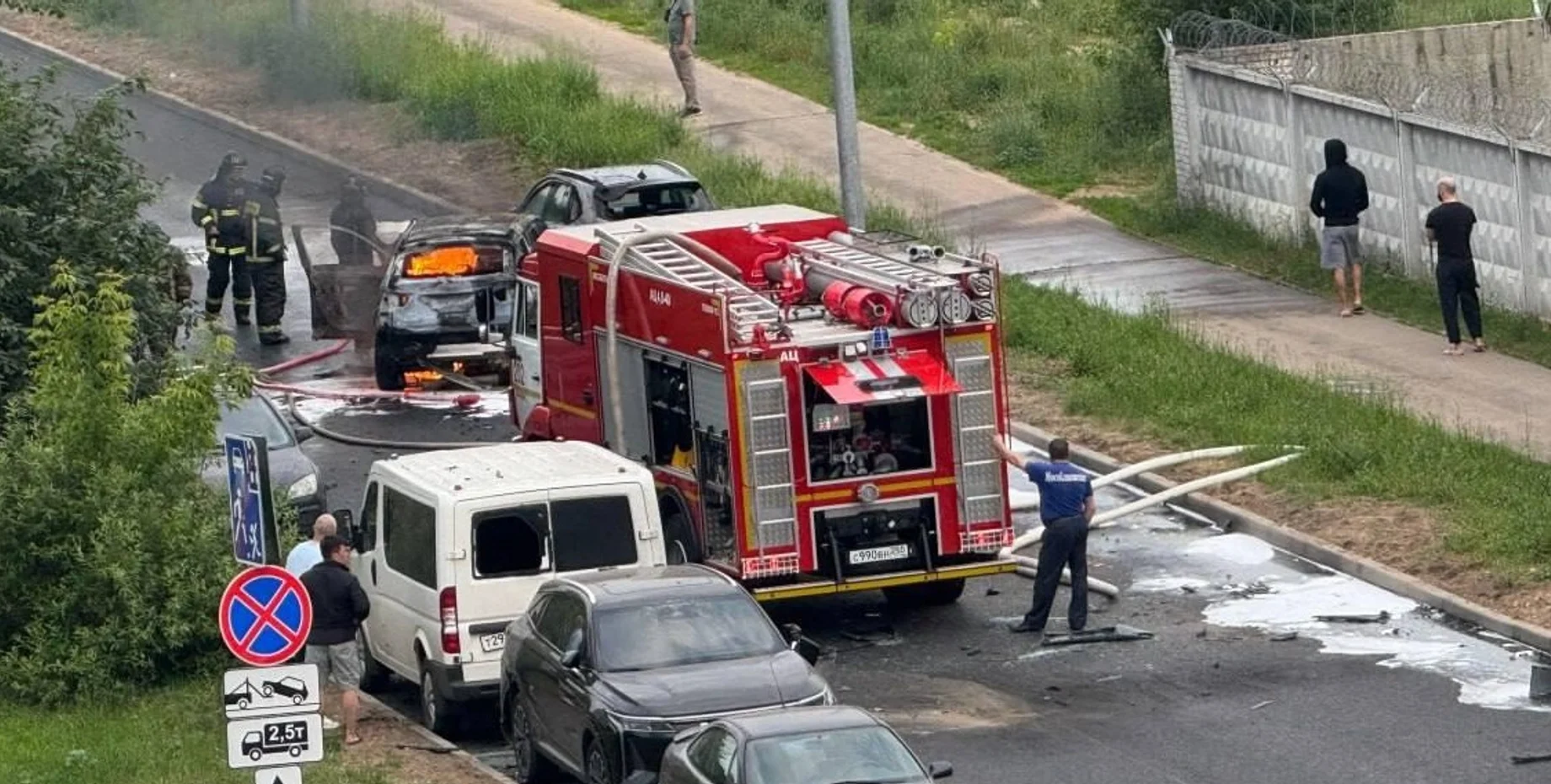 Під Москвою підірвали російського генерал-лейтенан
