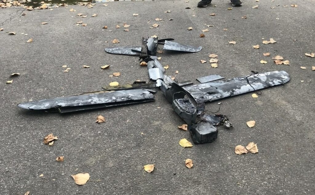 РФ атакувала ракетами та дронами Полтавщину: є поранений