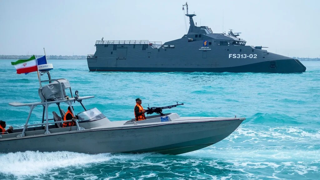 США офіційно припинили морську блокаду Ірану