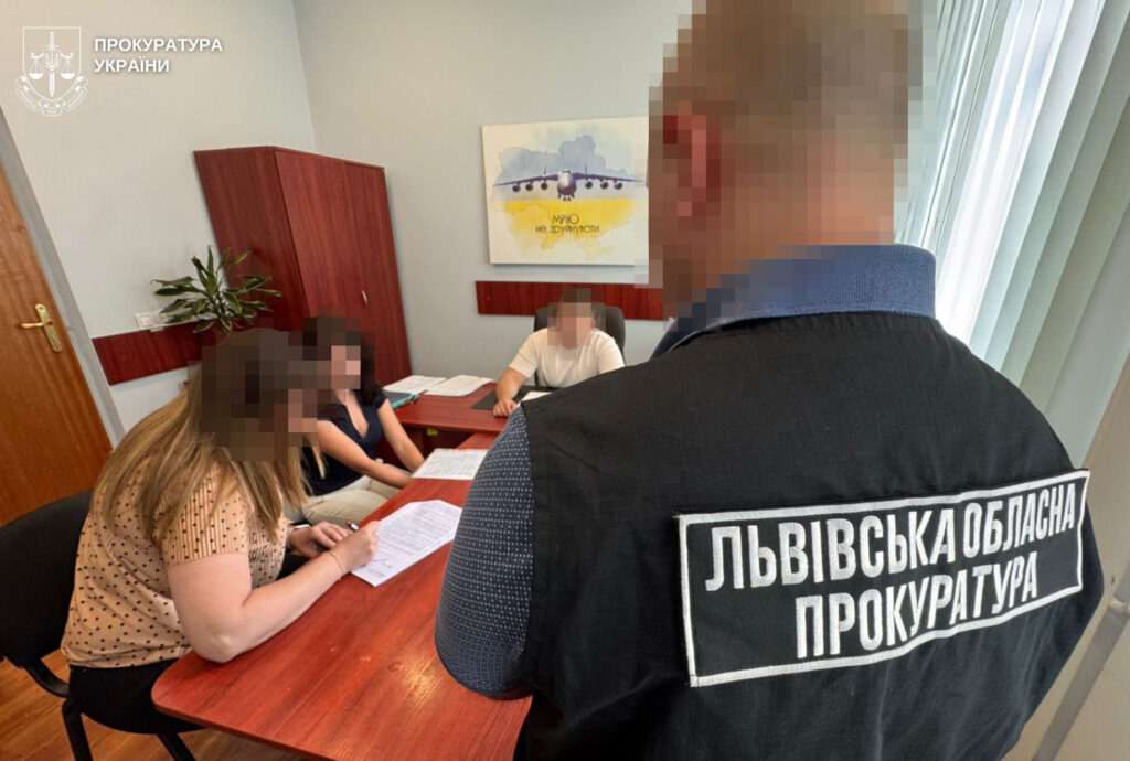 Во Львове разоблачили схему фиктивного трудоустройства: ущерб составил более 3 млн грн