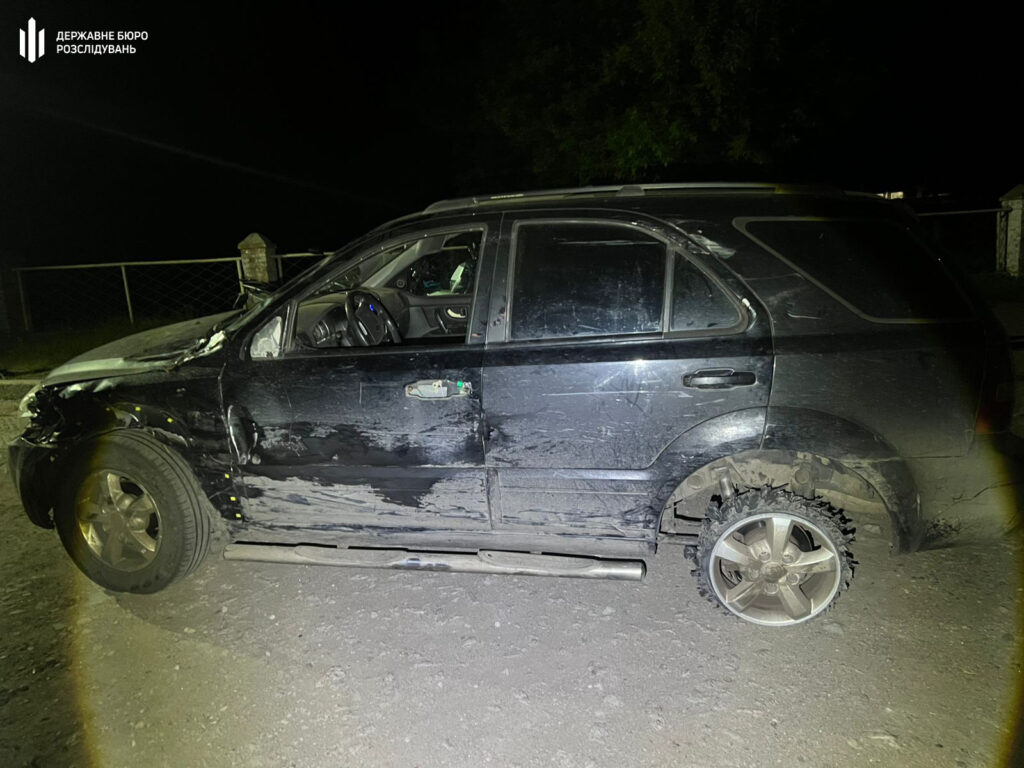 In Sumy region, a drunk soldier got into a fatal accident: a teenager died