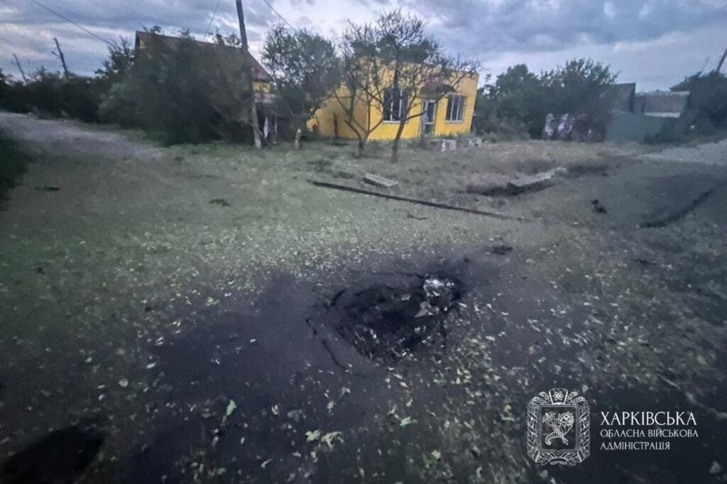 Russian drones attacked Balakliya: there are casualties and destruction