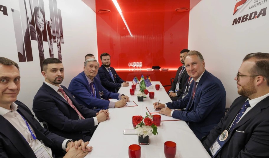 MBDA та КБ “Луч” розроблятимуть нову крилату ракету “Нептун-2”: деталі