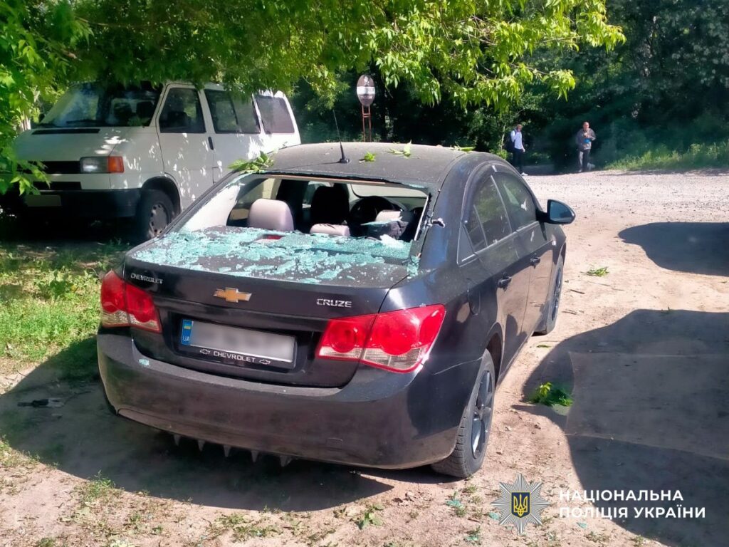 РФ атакувала Сумщину дронами та авіабомбами: є загиблий, багато поранених
