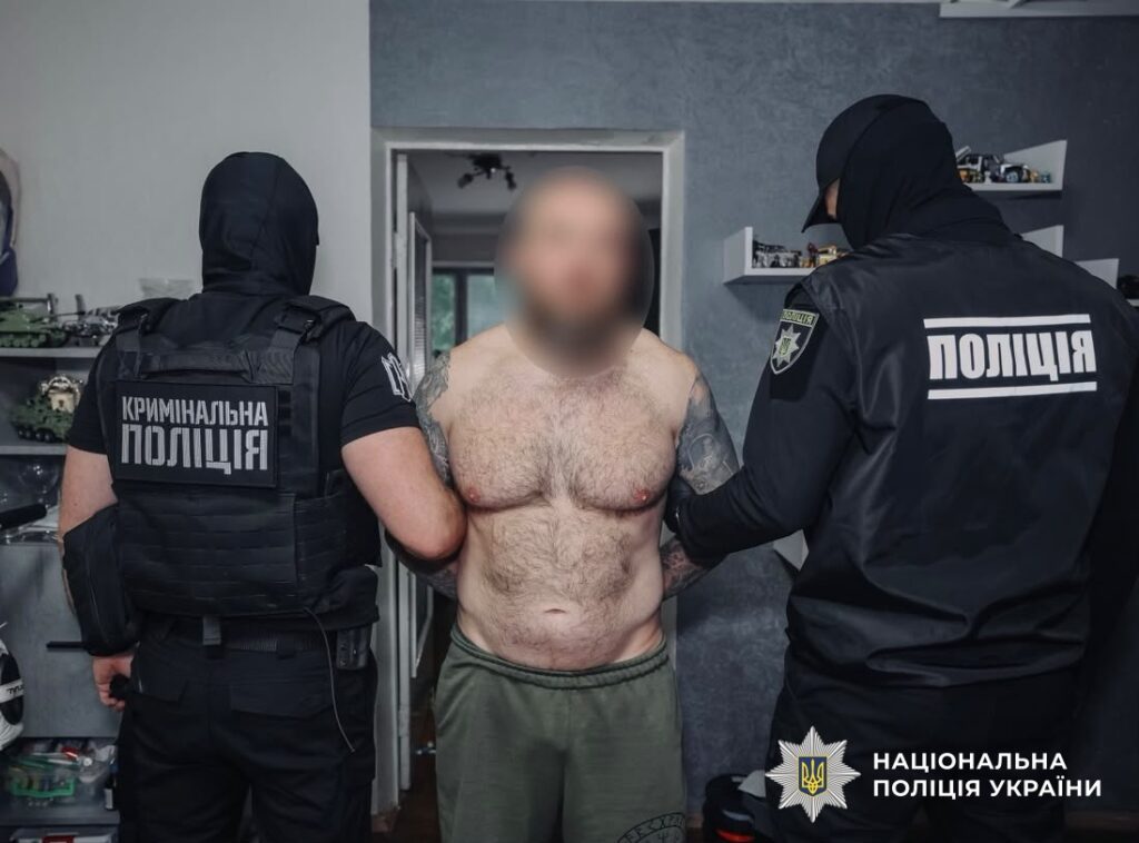 В Киеве разоблачили агента РФ, который планировал убийство чиновника ГУР Юсова
