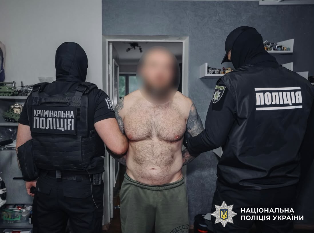 У Києві викрили агента РФ, який планував вбивство посадовця 