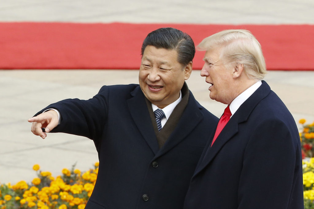 Сі Цзіньпін відвідає США 24 вересня: про що говоритиме з Трампом