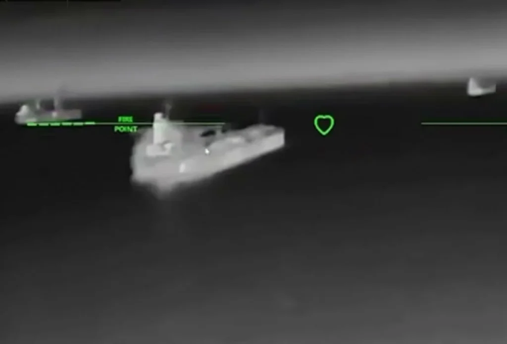 20 ships in one night: “Magyar” announced the start of a new operation against the Russian fleet
