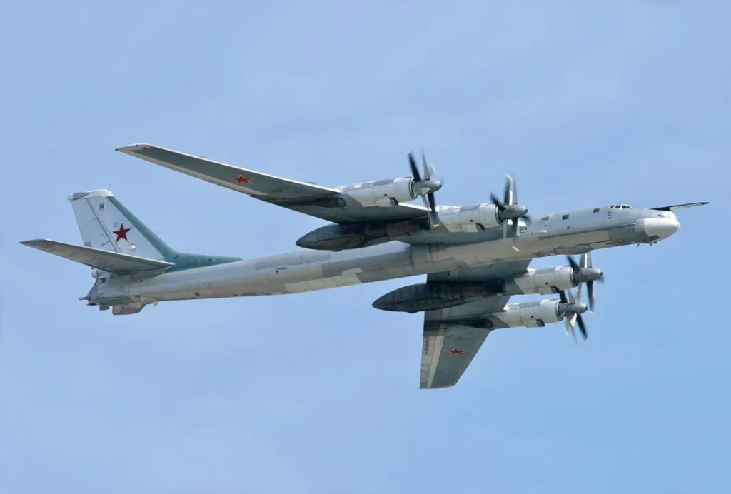 СБУ вразила Ту-95, який запускав ракети по Україні: що відомо