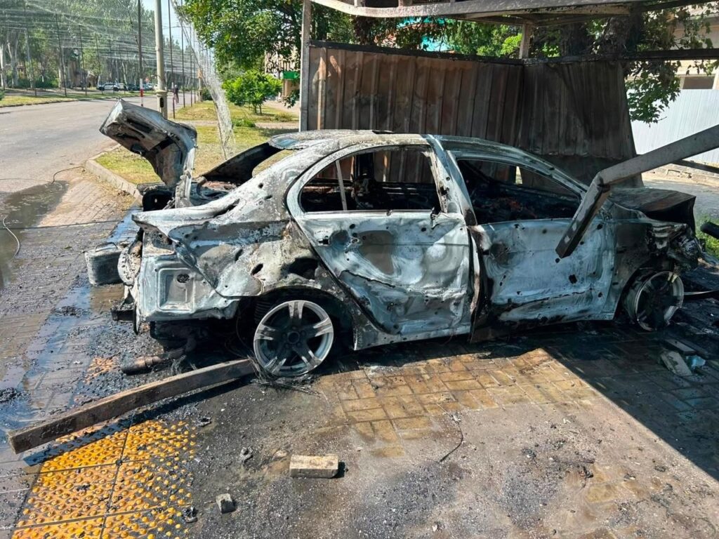 Росіяни вдарили по Слов’янську: п’ятеро людей загинули, дев’ятеро поранені