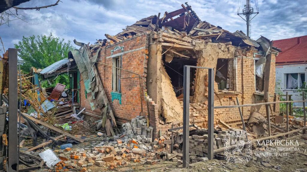Удар по Харкову: до 12 осіб зросла кількість постраждалих
