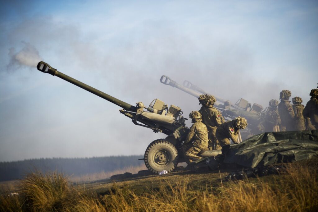 Виробництво гармат Light Gun: британська BAE Systems налагодить випуск артсистем в Україні