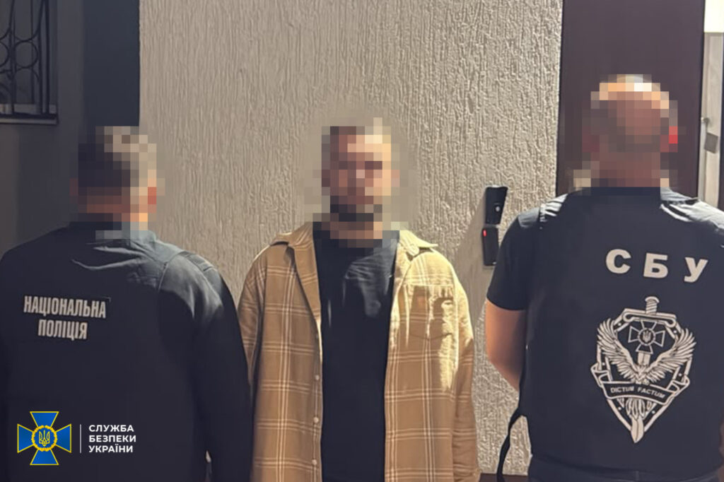 Conflict with the CCC in Lviv: law enforcement officers detained four more participants in the attack on the military
