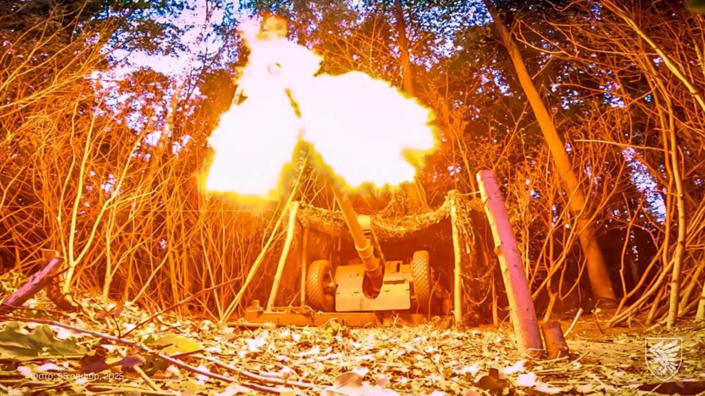 The Armed Forces of Ukraine have repelled 193 assaults by the Russian army since the beginning of the day: where did the most clashes take place?
