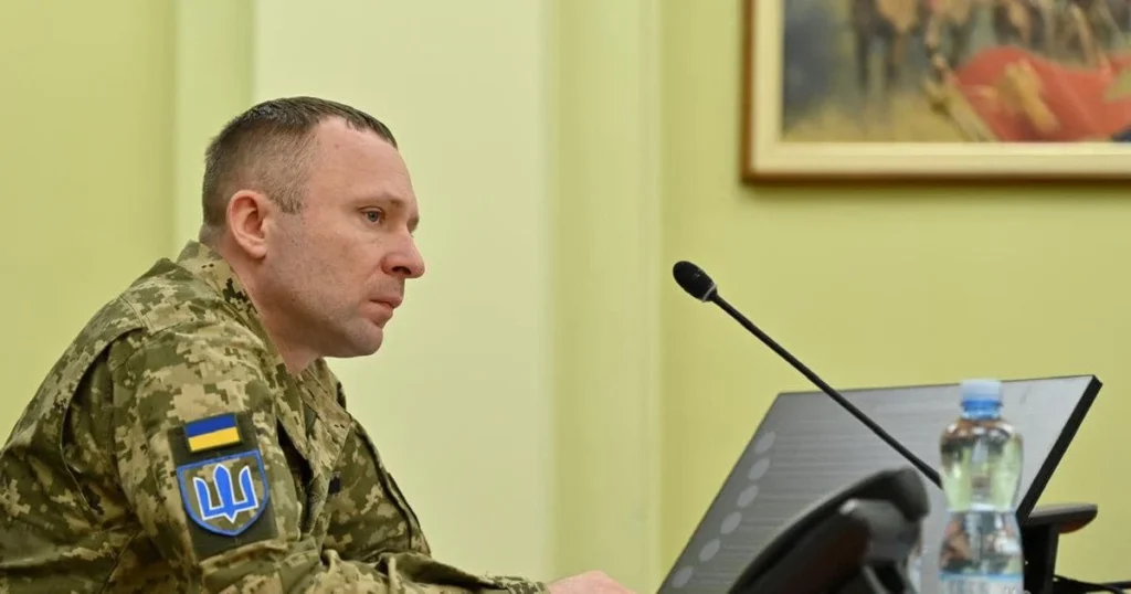 Драпатий офіційно приступив до обовʼязків головнокомандувача ЗСУ: перша заява
