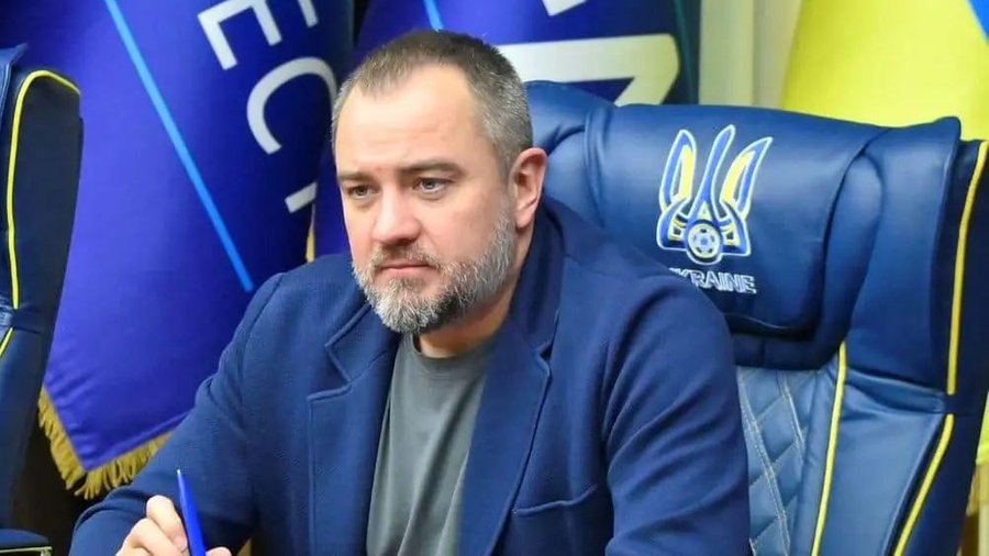 У Словаччині затримали ексочільника Федерації футболу України Павелка: розпочата процедура його екстрадиції