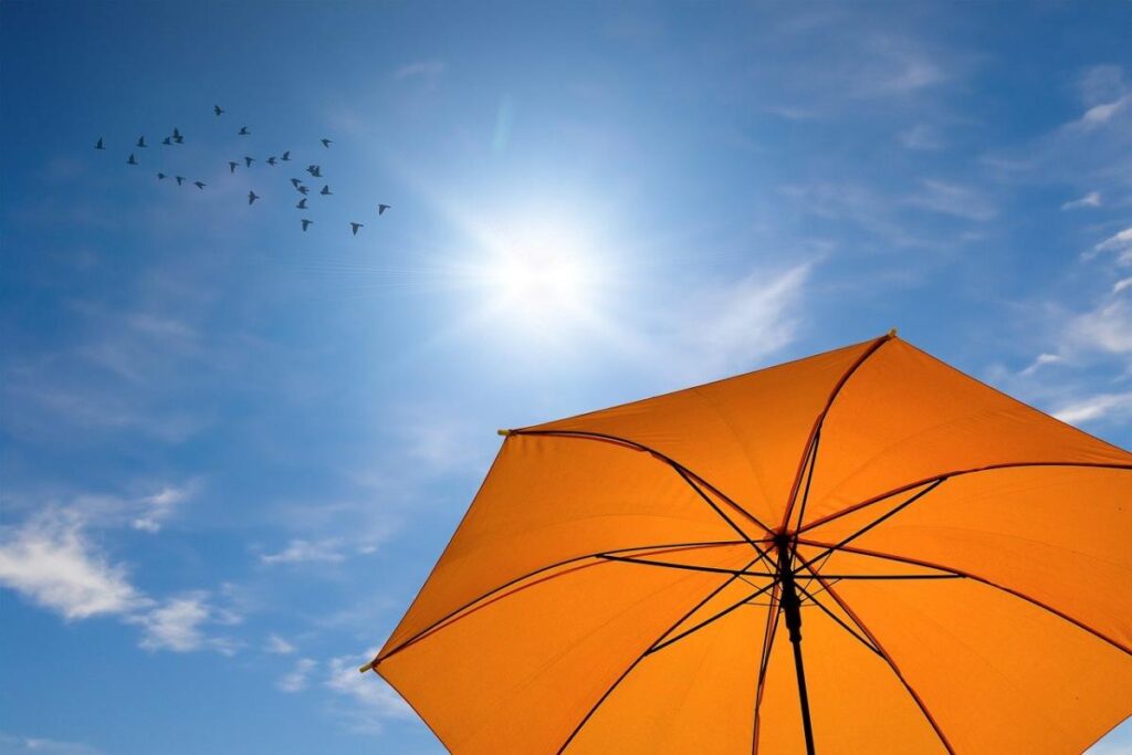 The heat will return to Ukraine: the weather forecaster named the hottest period of the summer