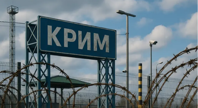Без світла Сімферополь і Севастополь: що відомо про блекаут у Криму