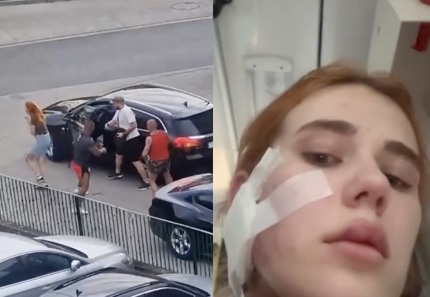 У Польщі жорстоко побили українську пару: мати розповіла про можливий мотив