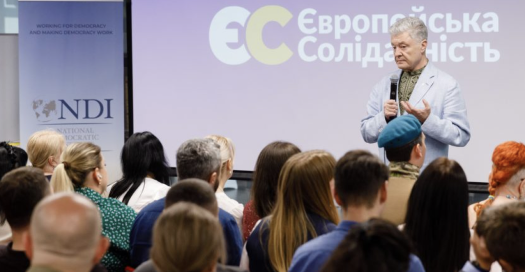 Порошенко рассказал о будущем Украины с экономикой нового качества