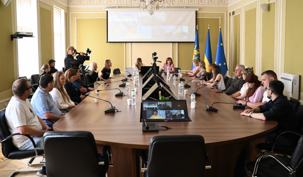 Lviv region schoolchildren will be able to participate in a new educational project with support from Taiwan.