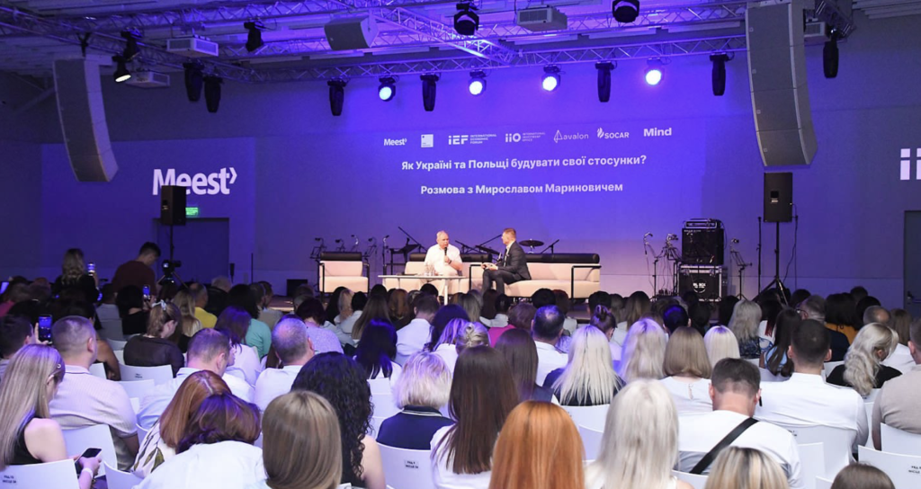 How Ukrainian Business Transitioned to the Economy of the Future During War – Lviv Economic Forum