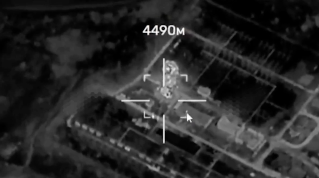 SBS has struck 83 power facilities in the occupied territories since the beginning of July.