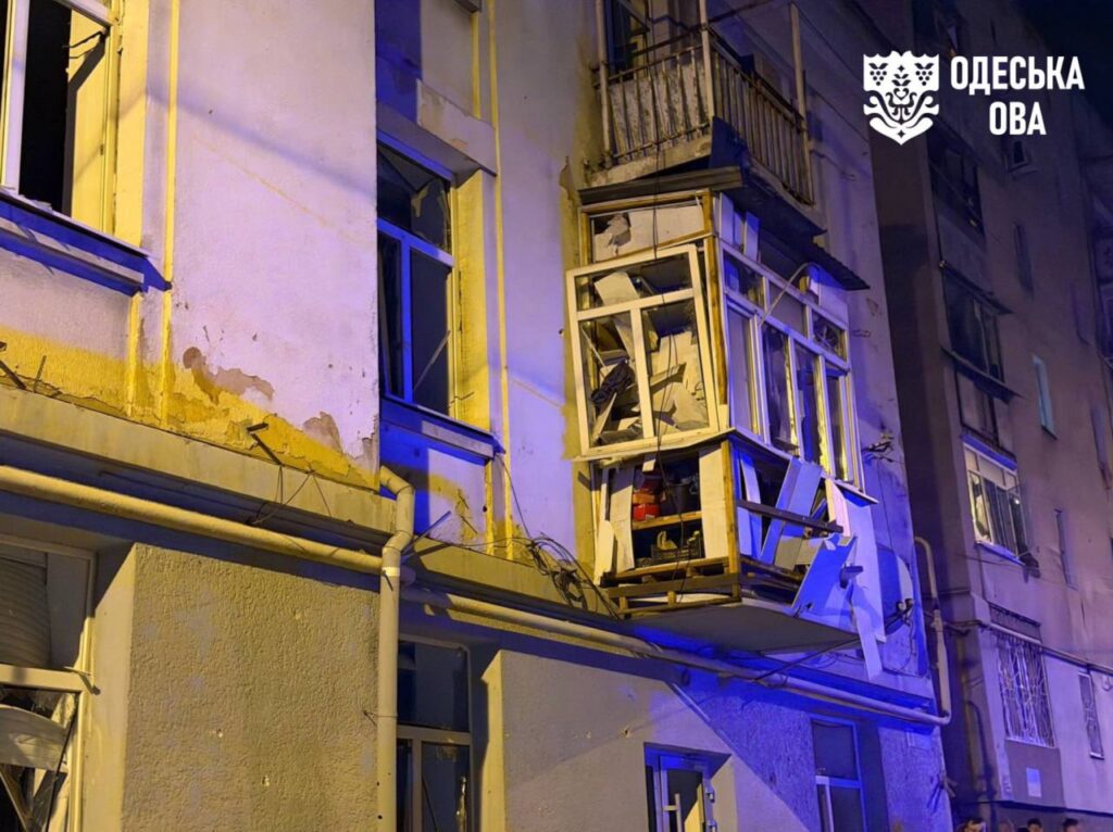 Росія вдарила ракетами по Одесі: є загиблі та поранені, серед них діти