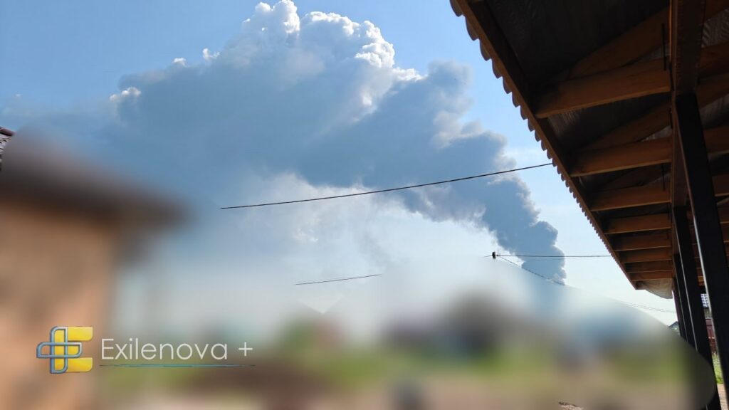 Drones attacked Transneft-Ural facility in Bashkortostan: fire broke out after the strike