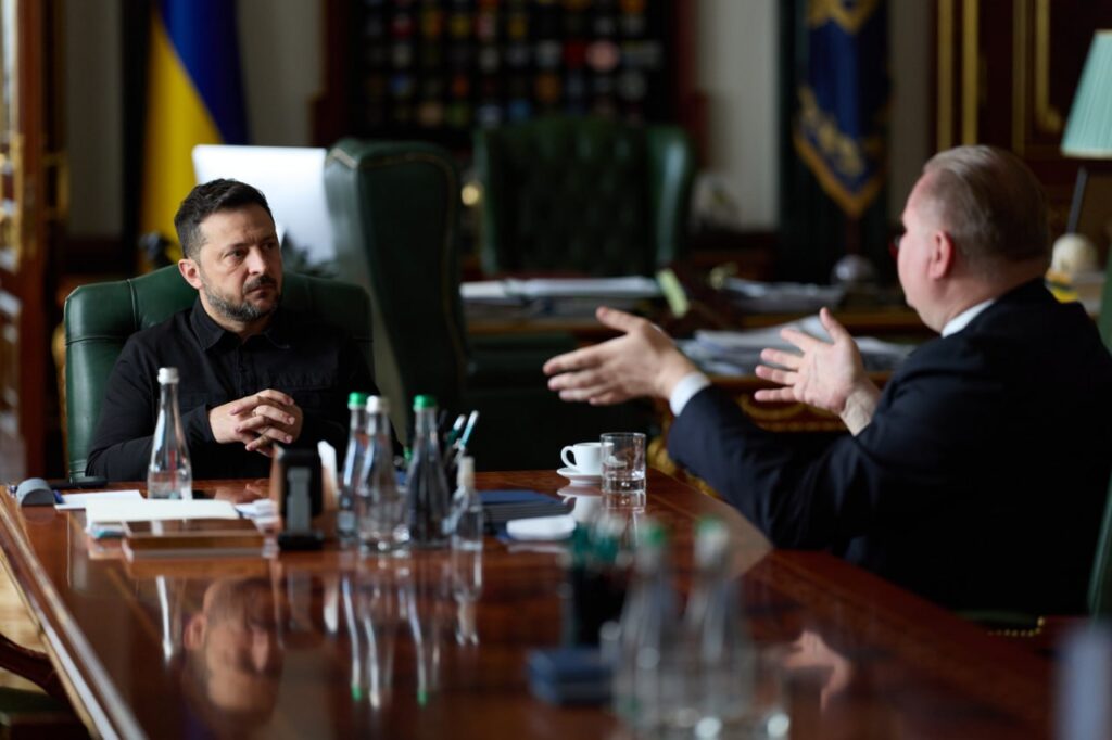 Представником України при ЄС і торговельним представником став Тарас Качка