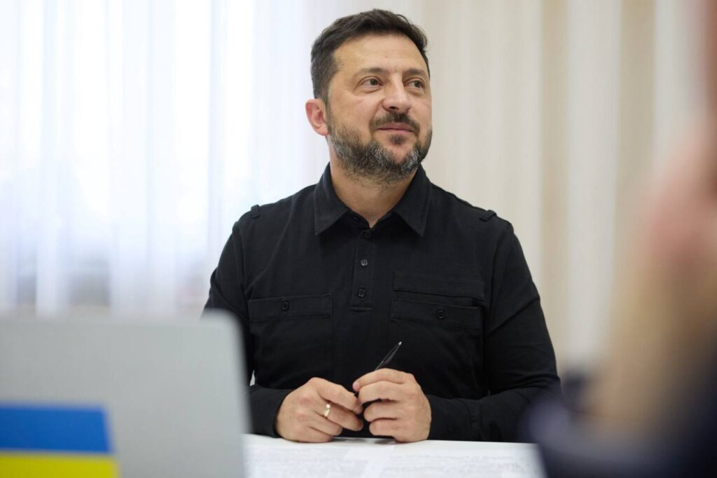 Zelenskyy had his first conversation with the new Prime Minister of Great Britain: details