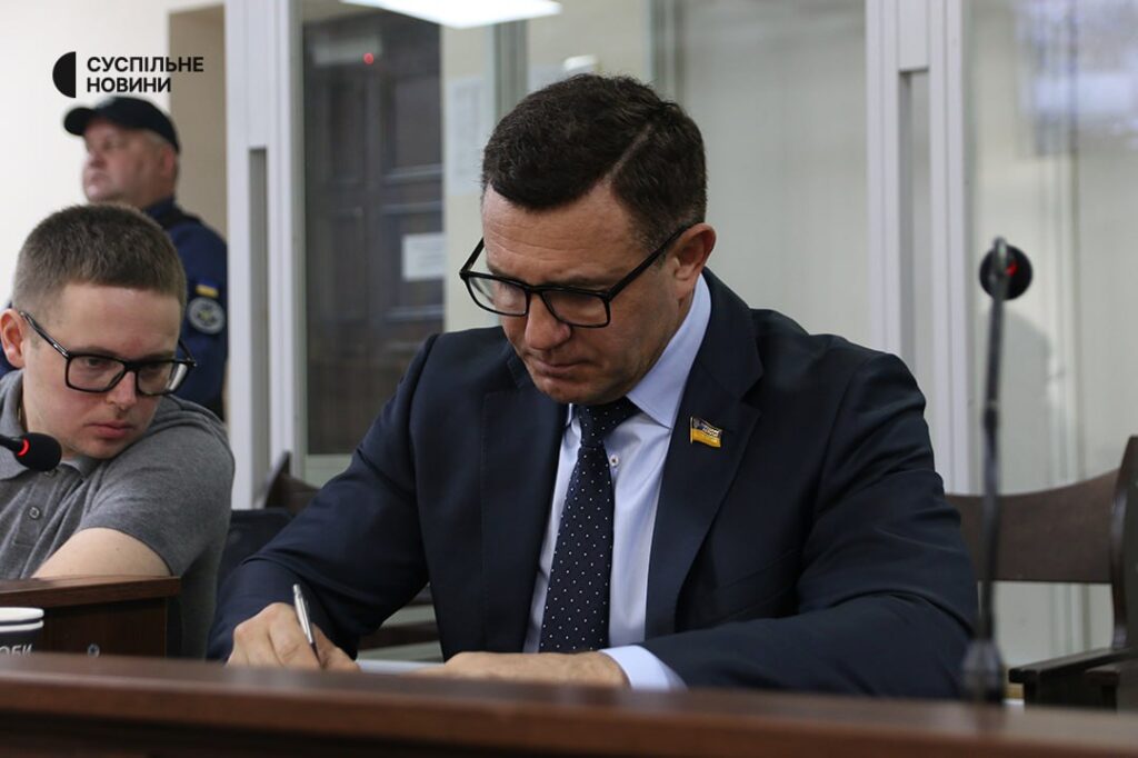 Tyshchenko’s “servants” were chosen as a preventive measure in the call center case: what is known