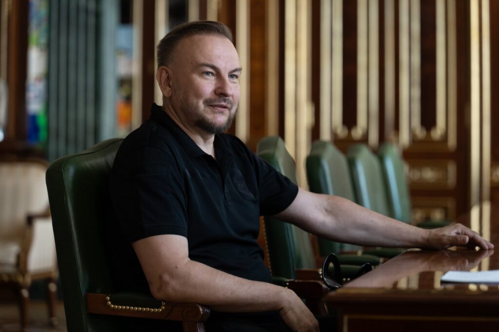 Зеленський призначив Сергія “Флеша” Бескрестнова своїм радником: за що він відповідатиме