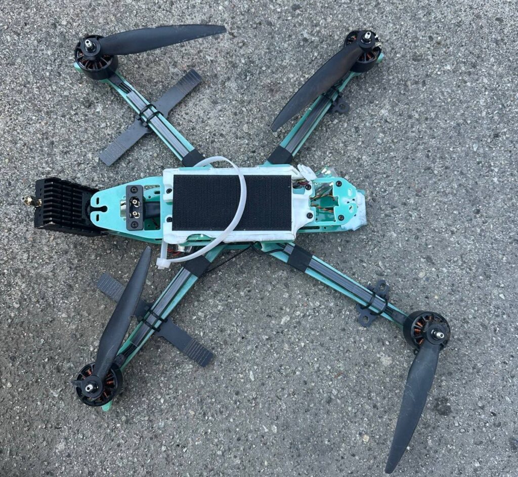 Росія модернізувала FPV-дрон “Бумеранг”: у чому його небезпека