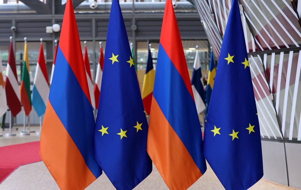The EU will open its market to most goods from Armenia: what is known