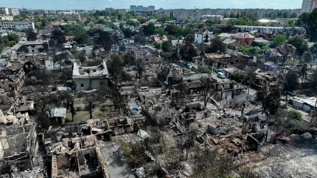 Explosion in Vyshneve: Ukroboronprom dismisses heads of two state-owned enterprises due to ammunition storage violations