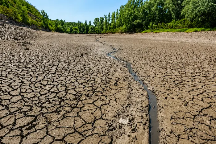 Moldova has begun using strategic water reserves due to the shallowing of the Dniester River