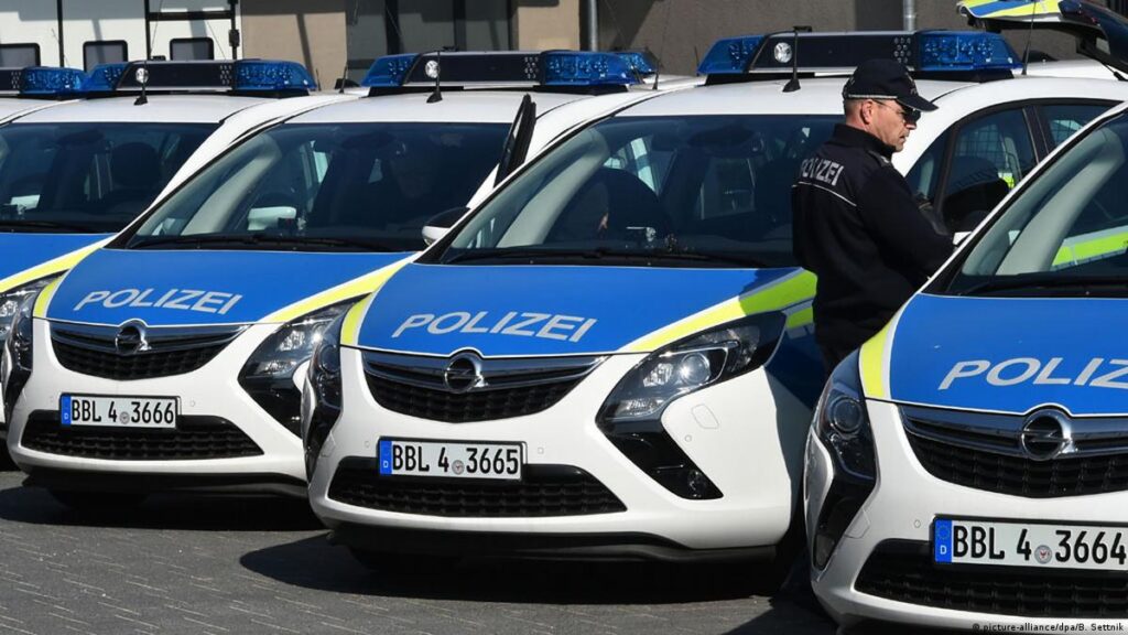Russian intelligence services planned to kill the head of a German drone company – media