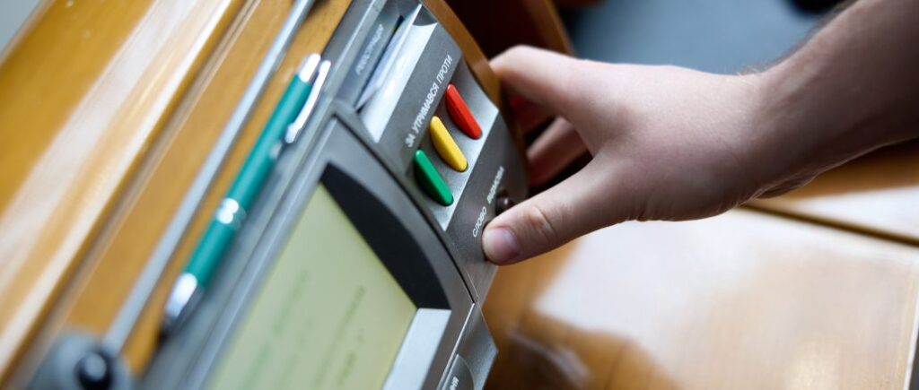 Рада розгляне законопроєкт “Євросолідарності” про укриття