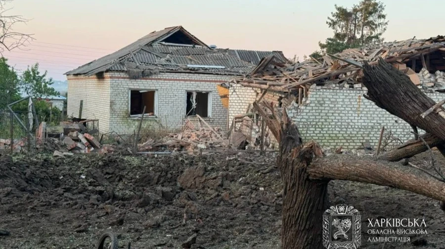 Росія вдарила по Ізюму: є поранені, серед них – 9-річний хлопчик