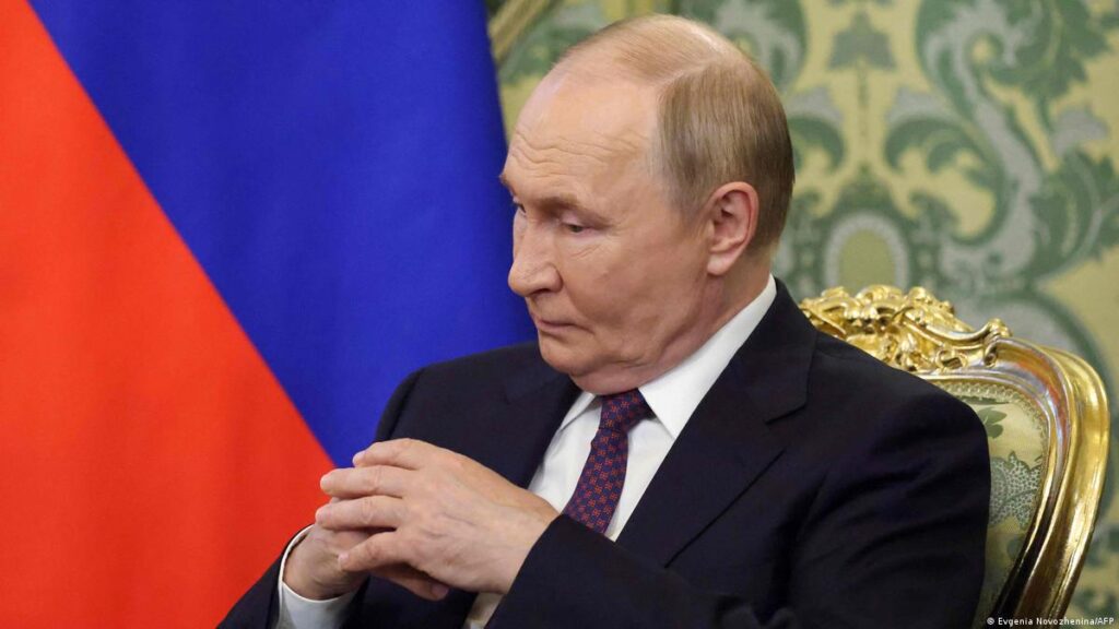 “Вони мене повісять”: чому Путін обирає ескалацію замість миру