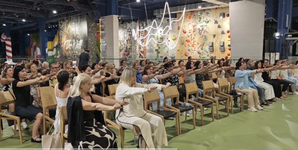 We should not be afraid to be human: a forum to support veterans’ families was held in Kyiv