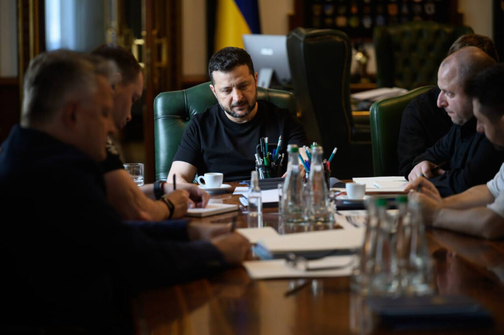Віткофф і Кушнер можуть приїхати до України: Зеленський розкрив деталі