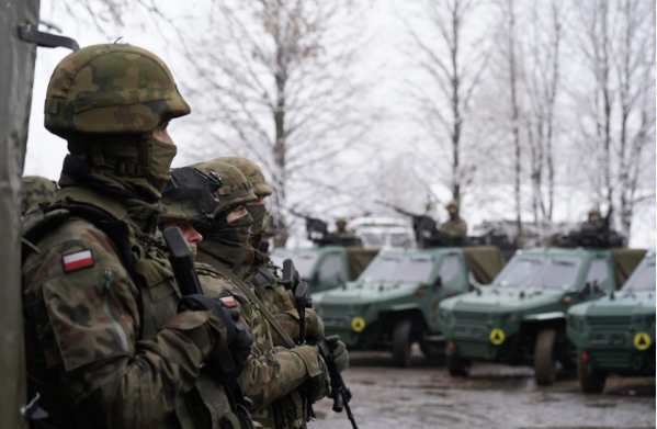 США навчають поляків воювати дронами, використовуючи досвід України