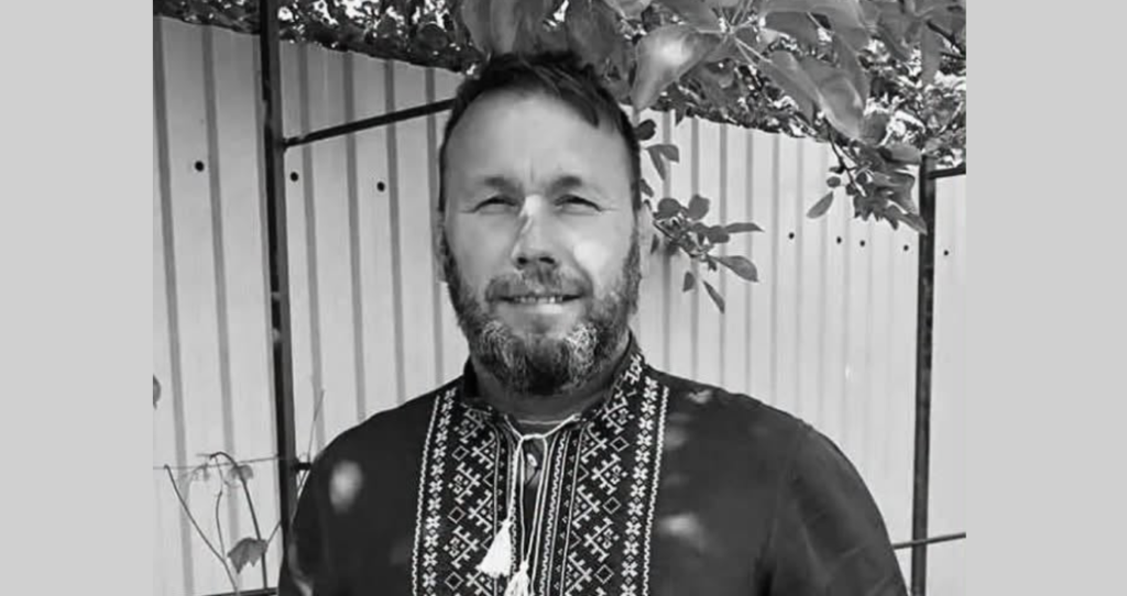 На Донеччині підтвердили загибель військового та тренера з вільної боротьби Костянтина Соломакіна