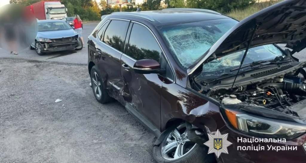 Наближений до “слуг” ізнесмен Ілля Павлюк потрапив у ДТП на Вінниччині: правоохоронці заявили про алкогольне сп’яніння
