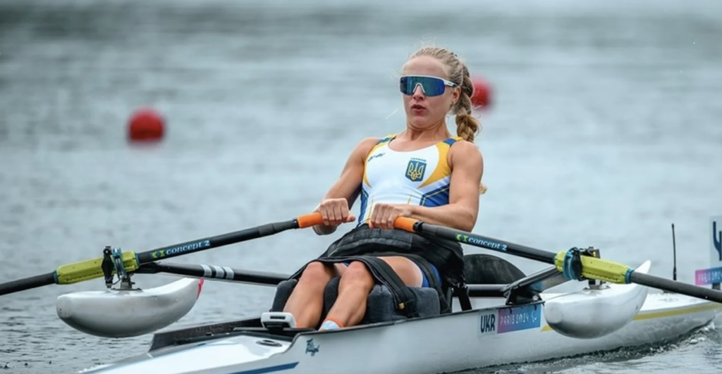 Анна Шеремет захистила титул чемпіонки світу, Полянський здобув бронзу ЧС із паравеслування